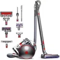 Dyson Cinetic Big Ball Absolute 2 Bodenstaubsauger Nickel