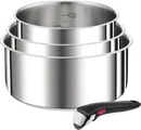 Tefal Ingenio Préfèrence Pannenset 4-delig