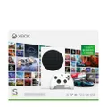 Microsoft Xbox Series S 512GB Console + 3 Maanden Game Pass Ultimate