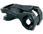 Switch Steep 31.8 Mm Fiets Stuurpen Zilver 80 mm / ±19º
