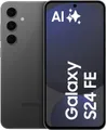 Galaxy S24 FE (128GB) Smartphone schwarz, 50 MP Kamera, 6,7 Zoll Display, 42 Std. Akku, 5G, Android