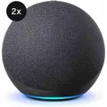 Amazon Echo (4th Gen) - 2er-Set