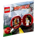 LEGO 5004916 Le film LEGO Ninjago Kais Dojo Pod