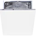 Etna Vw544n - Inbouwvaatwasser Volledig Geïntegreerd 14 Bestekken 44 Db(a) Vaatwasser