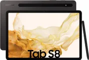 Galaxy Tab S8 (128GB) WiFi graphit, 11 Zoll Display, Octa Core, Android, 15 Std. Akku, 13 MP Kamera