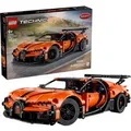 LEGO Bugatti Chiron Pur Sport Hypercar (42222), LEGO Technic Konstruktionsspielsteine, (771 St)