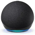Amazon Echo Dot (5. Gen. 2022) WLAN- und Bluetooth-Lautsprecher mit Alexa Anthrazit