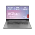 Lenovo IdeaPad 3 Laptop | 17,3" Full HD Display | AMD Ryzen 7 5700U | 12GB RAM | 512GB SSD | AMD Radeon Grafik | Windows 11 Home | QWERTZ | grau | 3 M