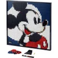 31202 LEGO® ART Disneys Mickey Mouse