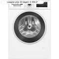 Bosch Wan2827dnl - Wasmachine 8 Kg 1400 Rpm 72 Db