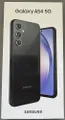 Samsung A546B Galaxy A54 5G, Unlocked, 128 GB (Awesome Graphite) ohne Simlock, ohne Branding