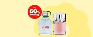 Tot 60% korting op de lekkerste geuren