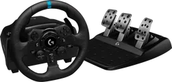 Logitech G923 TRUEFORCE - Racestuur met Force Feedback voor PlayStation 5, PS4 & PC