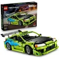 LEGO Fast and Furious Mitsubishi Eclipse Auto (42229), LEGO Technic Konstruktionsspielsteine, (827 St), Made in Europe