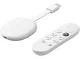 Google Chromecast 4k Met Google Tv - Wit