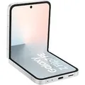 Samsung GALAXY Z Flip7 FE Smartphone White 8GB/128GB Dual-SIM Android 16 F761B