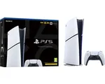 PlayStation 5 - Digital Edition - Slim