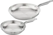 Tefal Virtuoso Koekenpannenset 24 + 28 cm