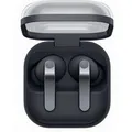 Samsung Draadloze Bluetooth In-Ear hoofdtelefoon Galaxy Buds4 Pro True Wireless met actieve ruisonderdrukking Zwart