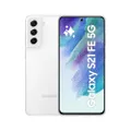 Samsung Galaxy S21 FE 5G, Android Smartphone, 6,4 Zoll Dynamic AMOLED Display, 4.500 mAh Akku, 256 GB/8 GB RAM, Handy in White inkl. 36 Monate Herstel
