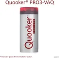 Quooker boiler PRO3-VAQ voor 3 liter direct kokend water (zonder keukenkraan)