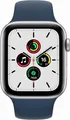 Apple Watch SE 2021 &#8211; Smartwatch &#8211; 44mm &#8211; Zilver