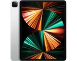 Apple iPad Pro (2021) - 12.9 inch - WiFi + 5G - 256GB - Zilver - 5e generatie