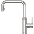 Quooker Flex Square Roestvrijstaal Kraan