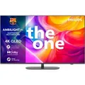 Philips 50PUS9000/12 QLED-Fernseher (126 cm/50 Zoll, 4K Ultra HD, Smart-TV, Ambilight, P5 Picture Engine, Dolby Vision, Dolby Atmos, Gaming, Alexa)