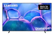 Samsung Crystal UHD 4K U7099F 75 Zoll (189 cm) LED, MetalStream Design, SmartThings, Knox Security, Gaming Hub, AI Upscaling, Smart TV, 2025