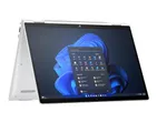 HP EliteBook 1040 G11 14 Zoll (35,6 cm) WUXGA Display, Intel Core Ultra 5 125H, 16GB LPDDR5x RAM, 512GB SSD, Intel Arc Grafik, LTE, QWERTZ Tastatur, W