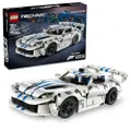 LEGO Technic Voiture de Sport Dodge Viper GTS-R - Jeu de Construction - Maquette avec Moteur V10, Direction & Différentiel - Cadeau Gaming pour Garçon
