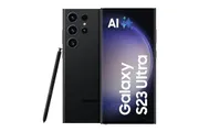 Samsung Galaxy S23 Ultra AI-Android-Smartphone, 512GB, 5.000mAh Akku, Smartphone ohne Vertrag Phantom Black inkl. 36 Monate Herstellergarantie [Exklus