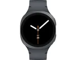 Samsung Galaxy Watch8 - smartwatch - 40mm - Graphite