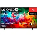 LG 75QNED70B6A QNED-Fernseher (189 cm/75 Zoll, 4K Ultra HD, Smart-TV)
