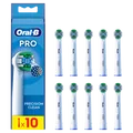 Oral-b Precisionclean Opzetborstels Wit