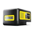 Kärcher Battery Power 18/50, 18 V, 5 Ah (Energieverbrauch 90 Wh, Echtzeitanzeige Akku, Lithium-Ionen-Akku, extrem robust, Temperaturmanagement, Strahl