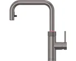 Quooker Flex Square Gunmetal | Kokendwaterkraan | Flexibele uittrekslang
