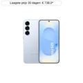 Samsung Galaxy S25 - 5g 256 Gb Lichtblauw
