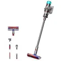 DYSON Akku-Hand-und Stielstaubsauger V12u2122 Origin, 545 W, beutellos, Anti-Kratz Bu00fcrste, kein Saugkraftverlust, LCD-Display