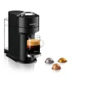 KRUPS XN910810WP NESPRESSO Vertuo Next Premium Kaffemaskin Svart 1,1 L Ny Centrifusion-Teknik 5 Kaffestorlekar 3 Koppstorlekar Automatisk Avstängning