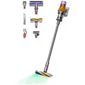 DYSON Akku-Hand-und Stielstaubsauger V12u2122 Detect Slim Absolute, 545 W, beutellos