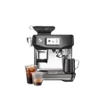 Sage The Barista Touch Impress Cold - Pistonmachine Black Stainless Steel