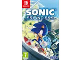 Sega Sw Sonic Frontiers Uk/fr Switch