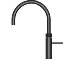 Quooker Fusion round losse kokend waterkraan zonder boiler Zwart