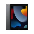 Apple 2021 iPad (10.2-inch iPad, Wi-Fi, 256GB) - Space Grey (9th Generation)