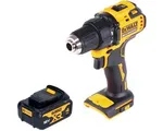 DeWalt DCD 708 N accuboormachine 18 V 65 Nm borstelloos + 1x accu 4,0 Ah - zonder oplader