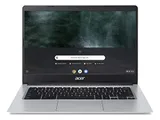 Acer Chromebook 14 (CB314-1H-C2KX) 14 inch (35,56 cm) (Intel Celeron processor N4020, 4 GB LPDDR4 RAM, 64 GB eMMC, Intel UHD Graphics 600, Google Chro