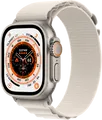 Apple Watch Ultra 4G 49mm Alpine Band Sterrenlicht Band L