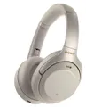 Casque Bluetooth à réduction de bruit Sony WH-1000XM3 Argent